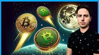 BITCOIN and an ALTCOIN that will gain 100% Profits!!