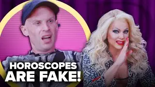 How Katya Discovered Astrology Isn't Real | RnR with Courtney Act