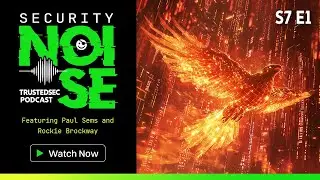 Security Noise Ep 7.1 - CrowdStrike After Action