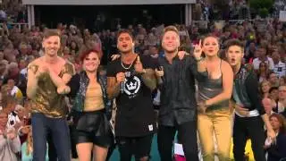 Samir & Viktor - Groupie - Lotta på Liseberg (TV4)