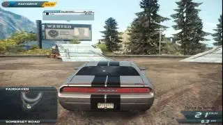 NFSMW-2012:Селска гъзария с автопарка