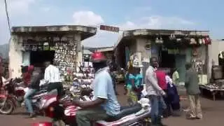 Обзорная экскурсия / Goma, city tour
