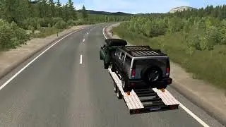 Чилим по Promods на Land Rover  Defender