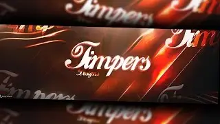 TimpersDesigns Twitter Header SpeedArt