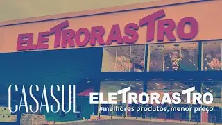 Iluminação de jardins e áreas externas | Eletrorastro