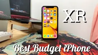 The Best Budget iPhone in 2021 (iPhone XR review)