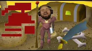 Comedic Chaos Continues: OSRS Hardcore Ironman Episode 3