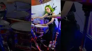 Slipknot - People = Shit. Drum cover