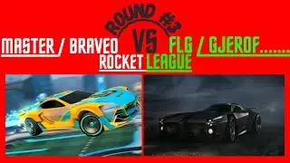 rocket league challenge match round 3 #gjerof