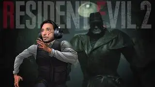 He Is Going To Kill Me 😱😰 || Resident Evil 2 Gameplay Part 2