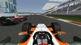 Figo onboard start LiGNA Istanbul Park