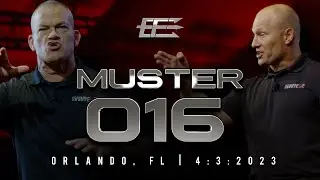 Muster 016 - April 3-5, Orlando FL - Join Us