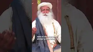Wenn Dein Leben Urlaub ist | Sadhguru 