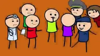 Мультик Консервы   Надо делать как все