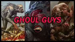 [Gwent] Buffed Ghouls And Big Thrives - Fruits Of Ysgith Deck
