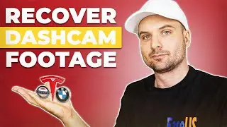 How to Recover My Tesla Dash Cam Footage [View & Recovery]