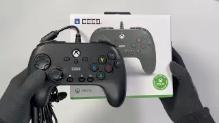 Unboxing Hori Fighting Commander OCTA For  Xbox Series X|S & Xbox One