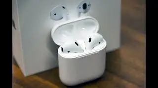 Бесплатная копия Apple AirPods с Aliexpress