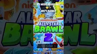 It’s Nickelodeon All Star Brawl 2 Release Day!