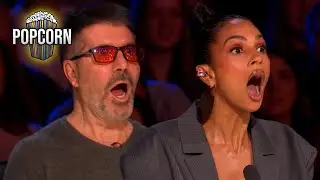 5 UNEXPECTED Britain's Got Talent Auditions 2024!