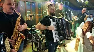 Ork.Borka Radivojevica & Tigrovi - Uvodno kolo za pocetak zabave kod Luke Rajicica - CACAK 2018