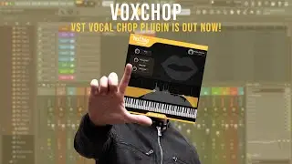 VOXCHOP | VST Vocal Chop Plugin 💥Introducing 🎧(English Subtitles)