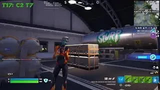 Fortnite Transformação 12 Joey