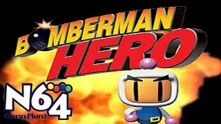 Bomberman Hero - Nintendo 64 Review - Ultra HDMI - HD