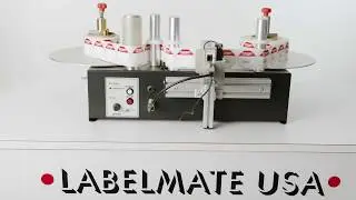 Variable Data Label Printing Solution | Print Custom Labels with the AUTOPRINT-300