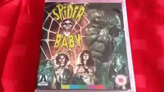 My top ten arrow video releases