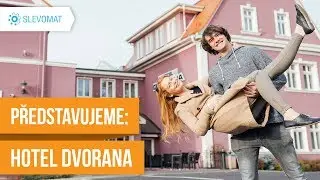 Představujeme: hotel Dvorana**** v Karlových Varech