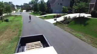 Crash - DJI Phantom 3