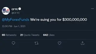 My Forex Funds Charged with $300 Million Fraud (Explained) - Breaking News
