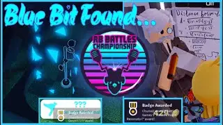 Blue Bit Guide (Russo's Robot Resonator) | RB Battles Season 3