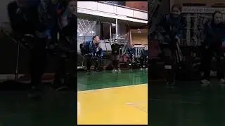 Speedsoft тренировка.Боковой подкат. 