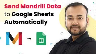 How to Send Mandrill Data to Google Sheets Automatically | Mandrill Google Sheets Integration