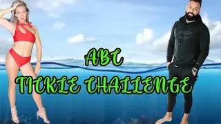 ABC TICKLE CHALLENGE FULL VIDEO! =)