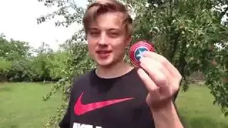 ПОВЕЛИТЕЛЬ СПИННЕРОВ   ИВАНГАЙ