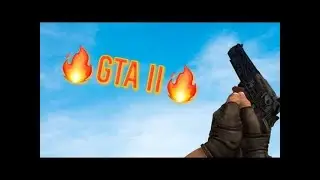 🔥 GTA 2 - Rarin | A CSGO Fragmovie 🔥