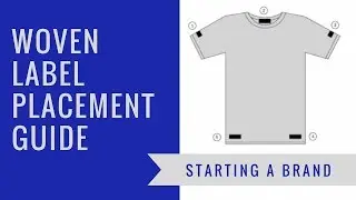 Indispensable Woven Label Placement Guide