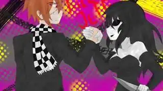 ✨Jane the killer x Homicidal Liu✨ 💔En mi no en ti💔