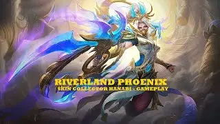 Hanabi si Ratu Comeback ~ Skin Collector Hanabi ~ Gameplay Hanabi