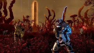 Empyrion - Galactic Survival: космический поток (Dark Faction).