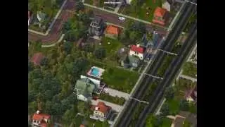 Sim City 4: Realistic City (first try)