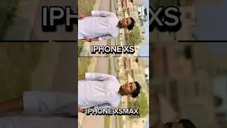 Iphone Xsmax Vs Iphone xs camera test #iphonecameratest #iphonexsmaxcamera #iphone