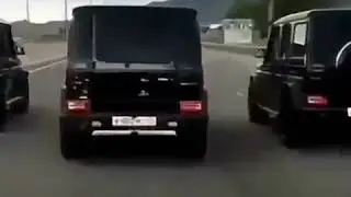 Шэихи на геликах в Дубаи