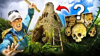 Exploring the World’s Deadliest Google Earth Discovery (Bones Found)