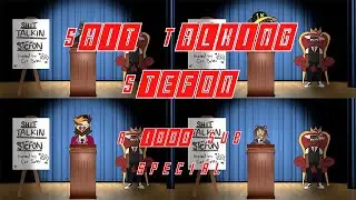 $hit Talking Stefon (1K Sub Stream Highlights)