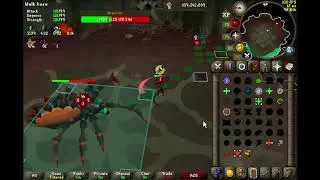 Swimming in Venom - GM Combat Achievements