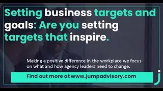 Setting INSPIRING Business Targets for Success in Recruitment